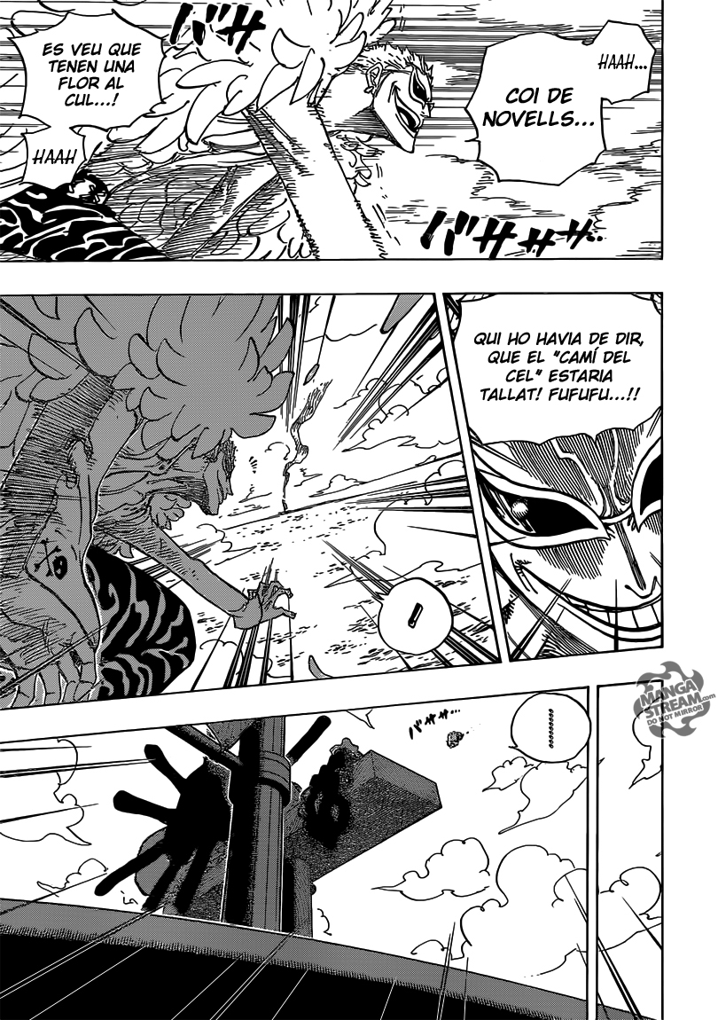 Read One Piece CAT Manga Online