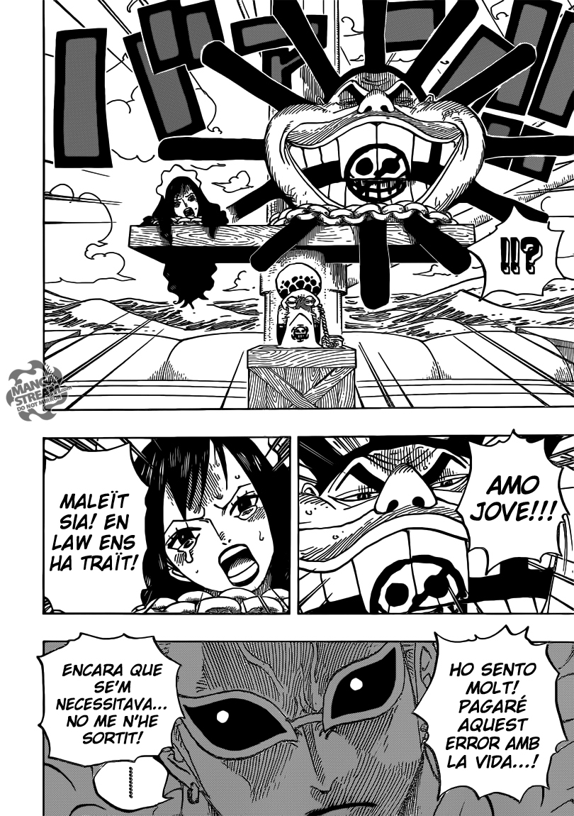 Read One Piece CAT Manga Online