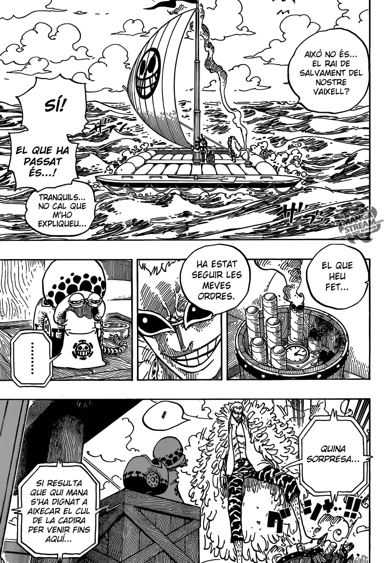 Read One Piece CAT Manga Online