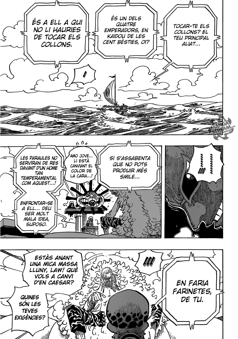 Read One Piece CAT Manga Online