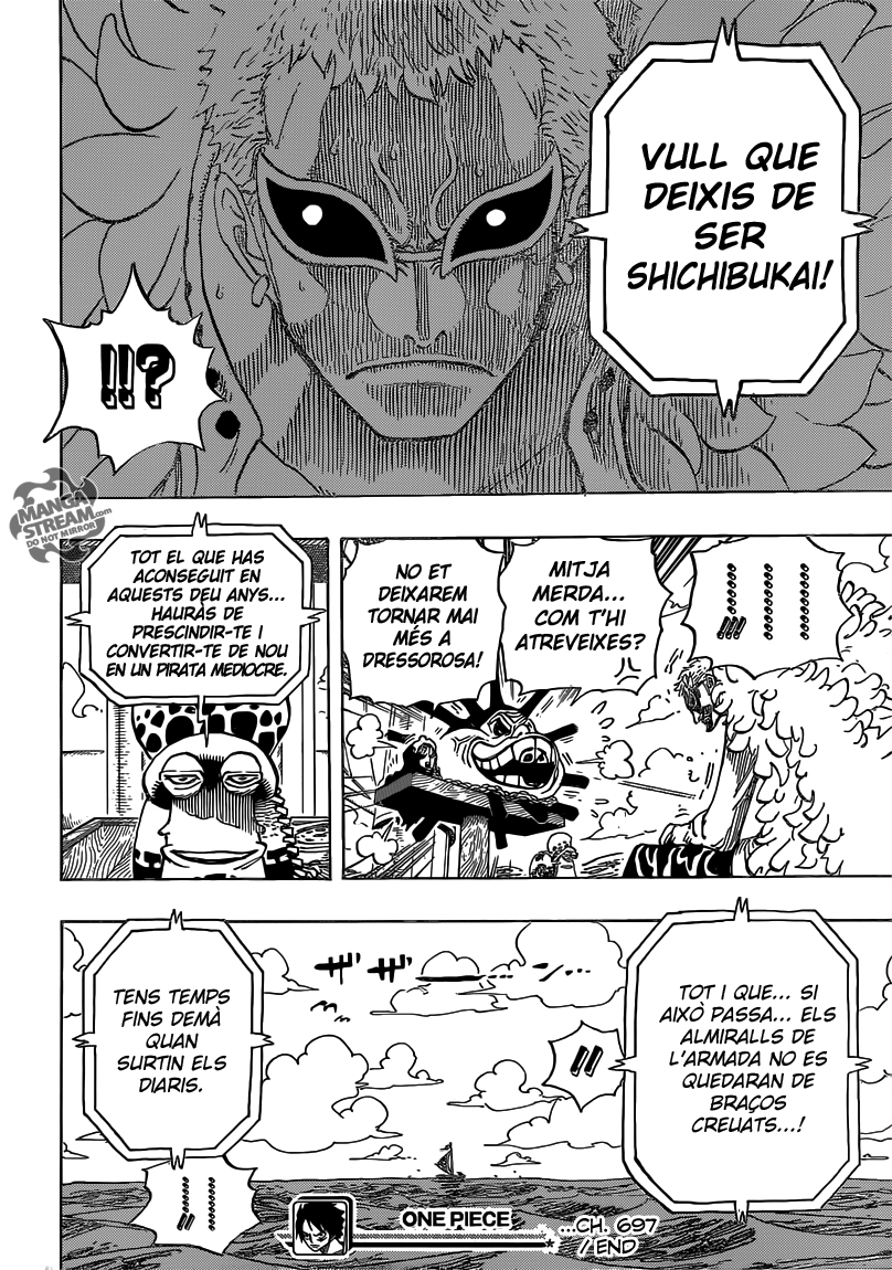 Read One Piece CAT Manga Online