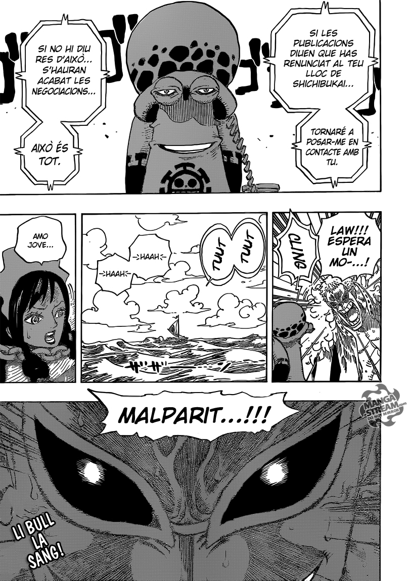 Read One Piece CAT Manga Online