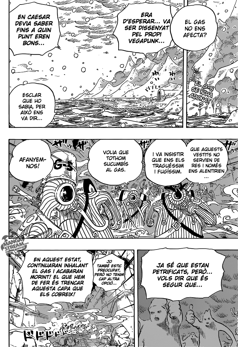 Read One Piece CAT Manga Online