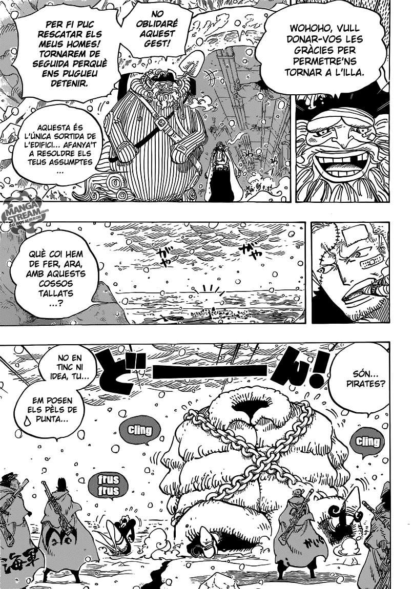 Read One Piece CAT Manga Online