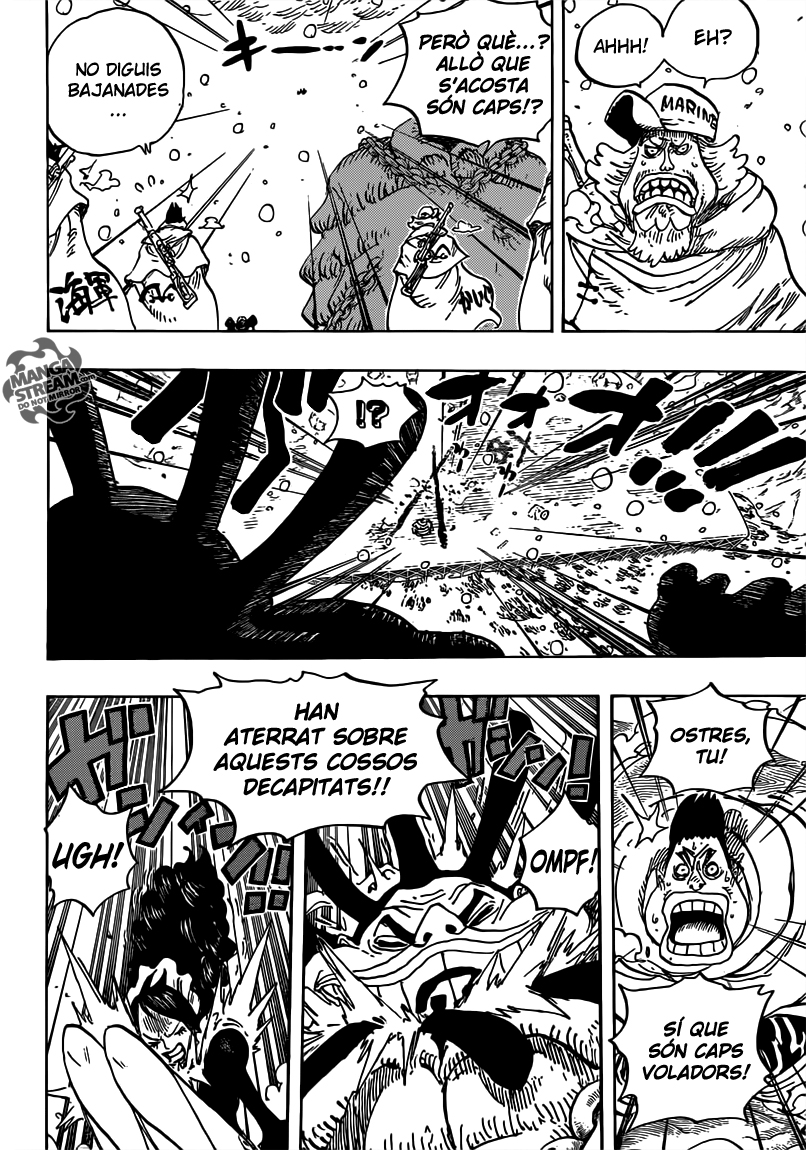 Read One Piece CAT Manga Online