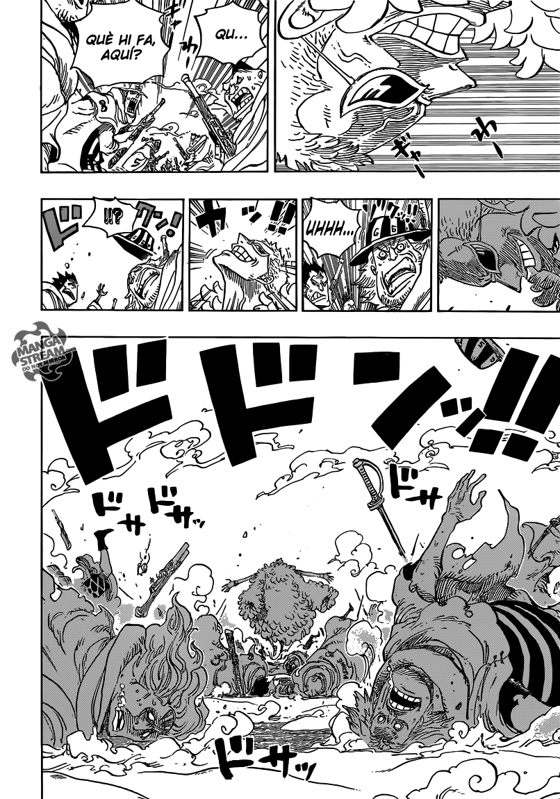 Read One Piece CAT Manga Online