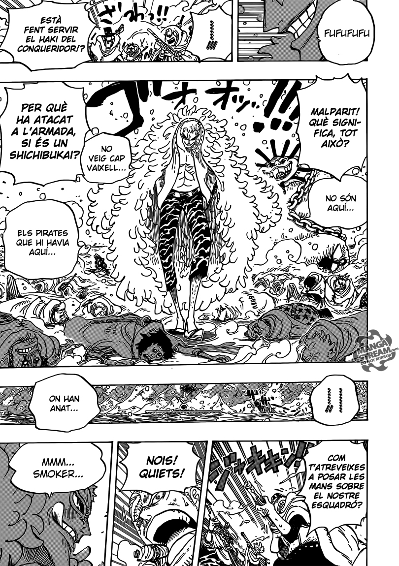 Read One Piece CAT Manga Online