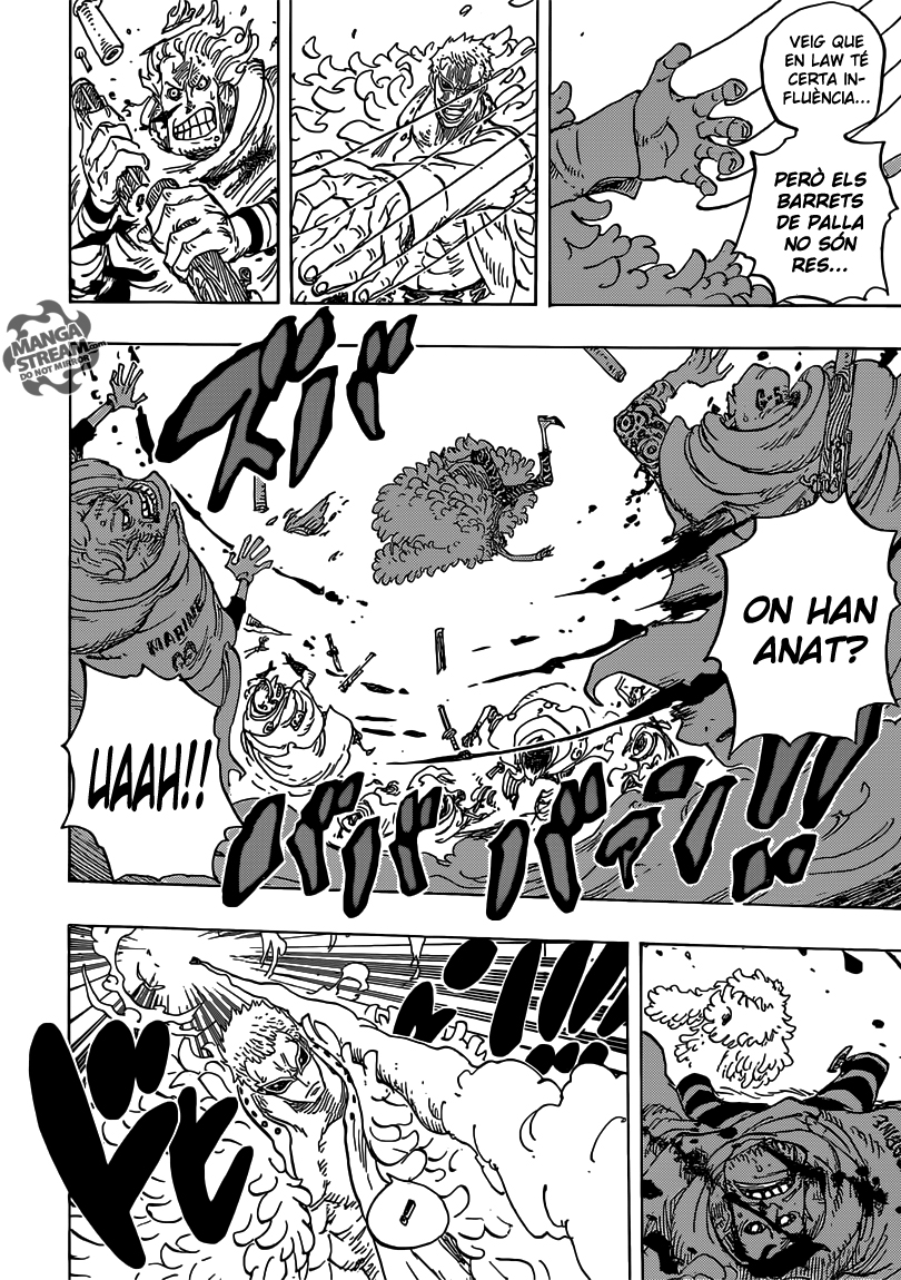 Read One Piece CAT Manga Online