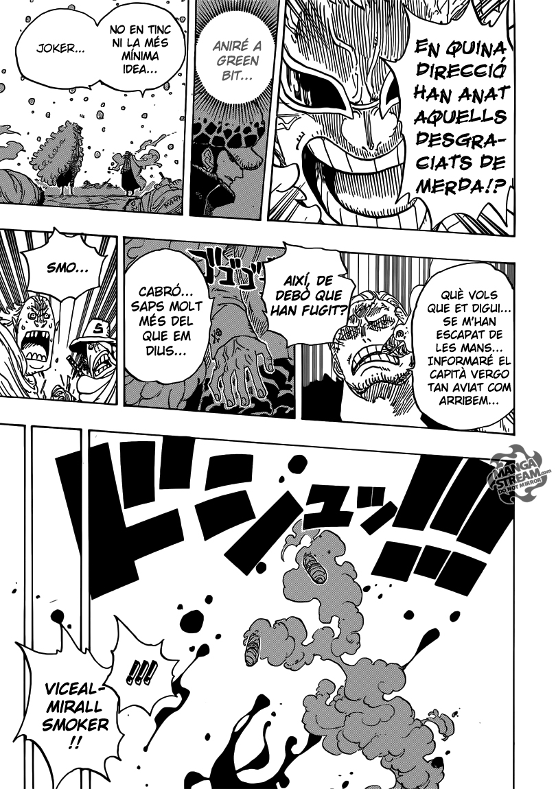 Read One Piece CAT Manga Online