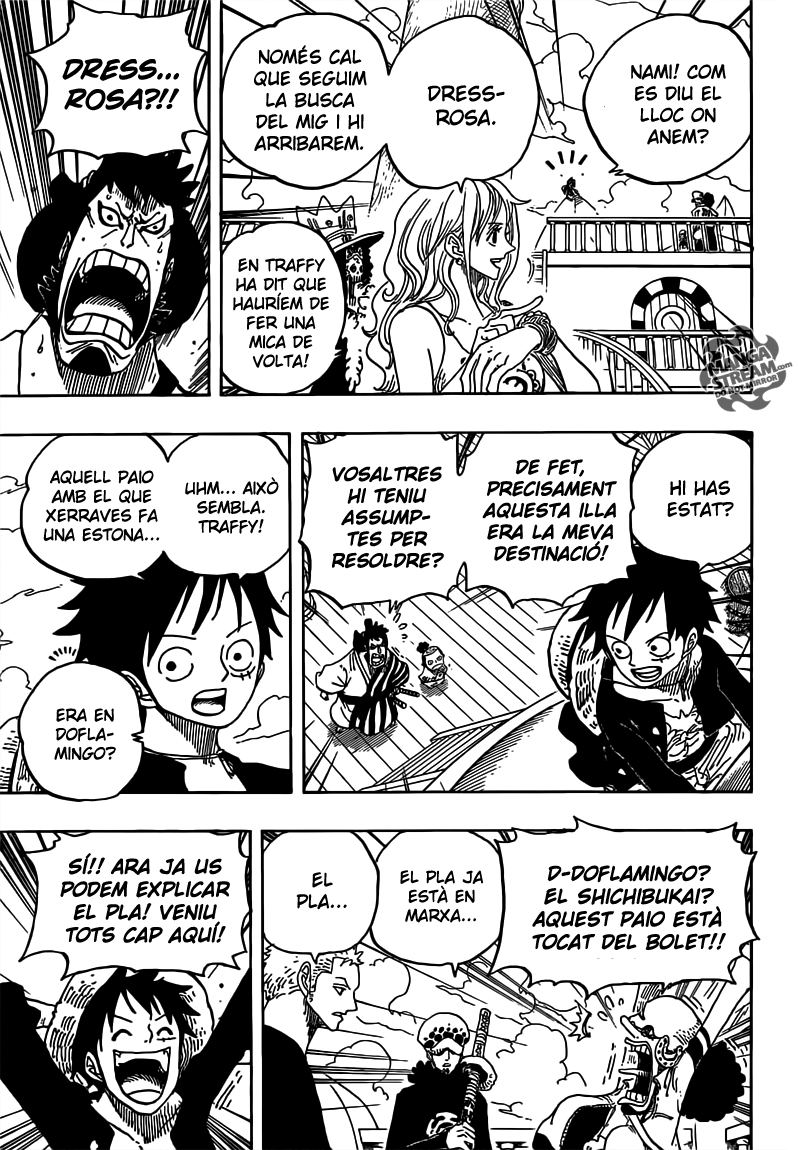 Read One Piece CAT Manga Online