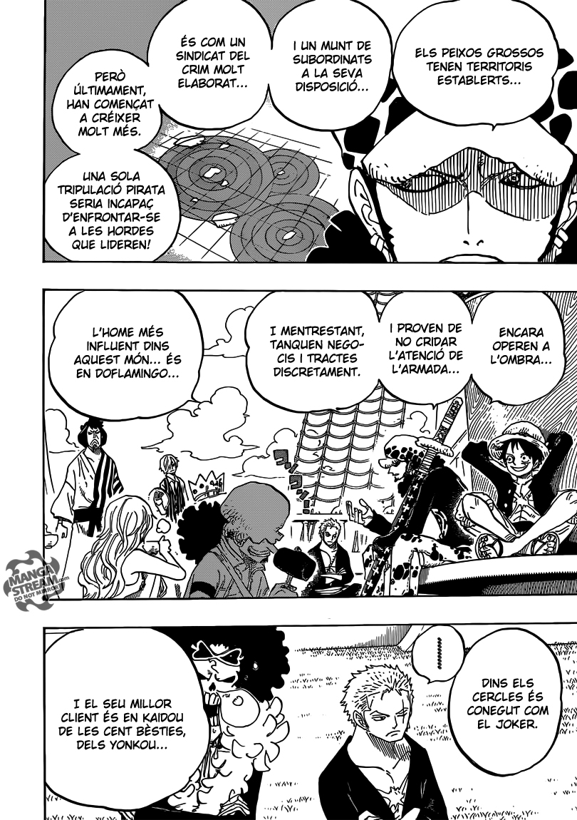 Read One Piece CAT Manga Online