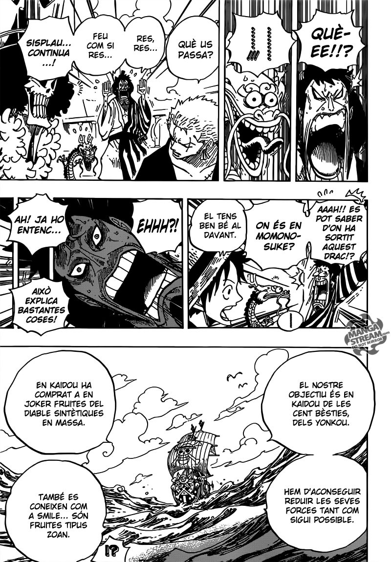 Read One Piece CAT Manga Online