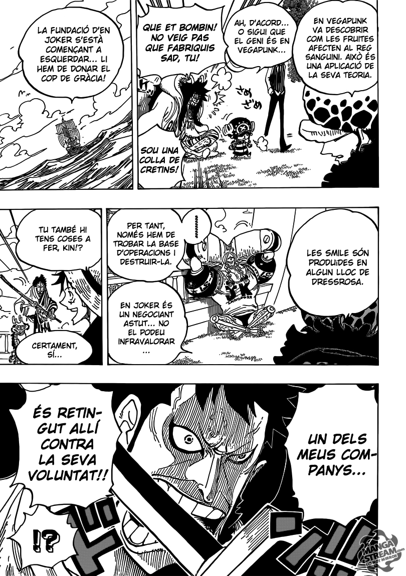 Read One Piece CAT Manga Online
