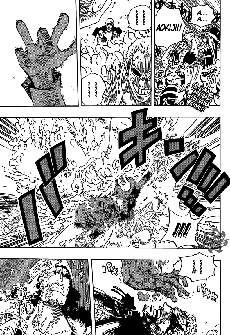 Read One Piece CAT Manga Online