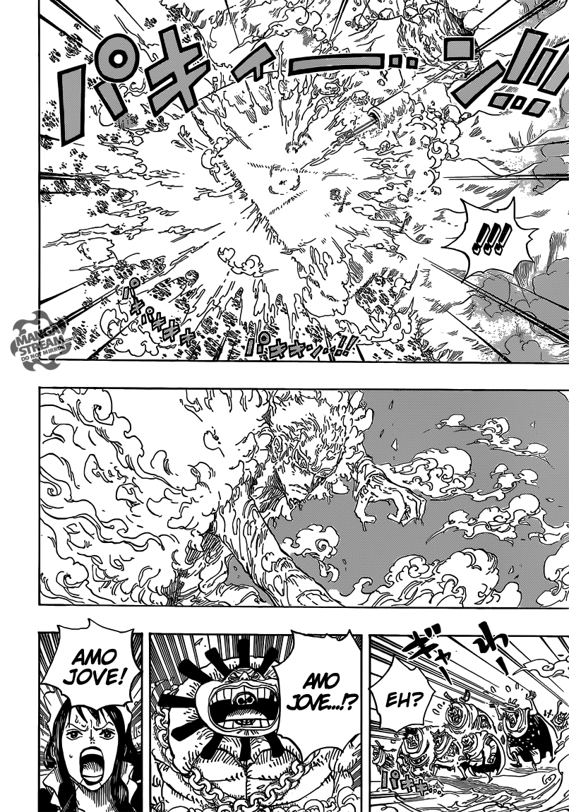 Read One Piece CAT Manga Online