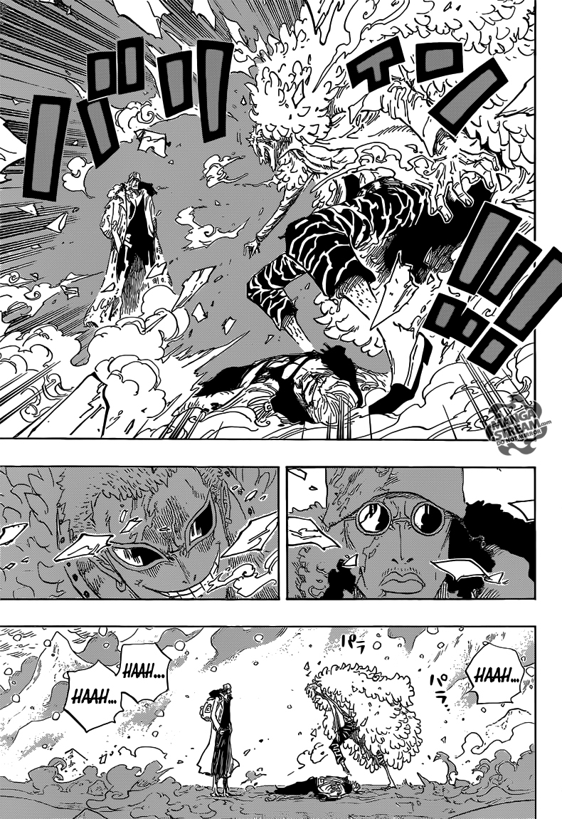 Read One Piece CAT Manga Online