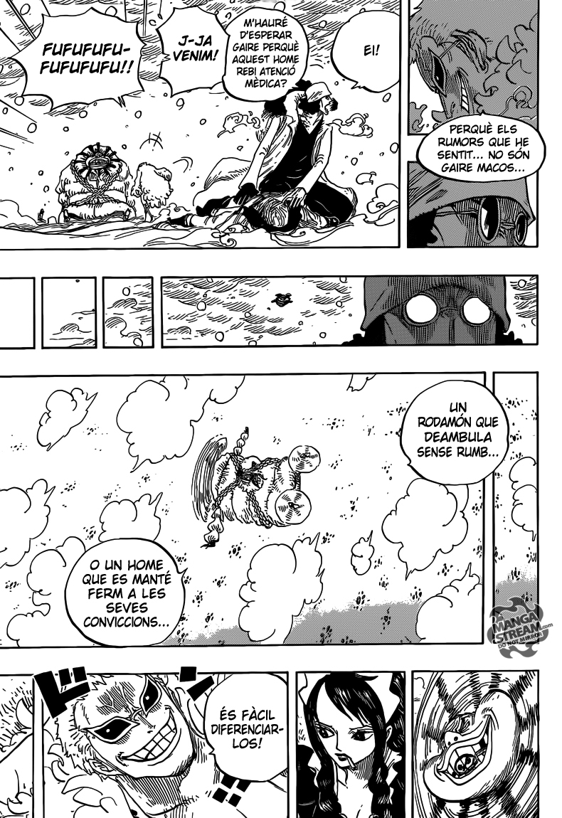 Read One Piece CAT Manga Online