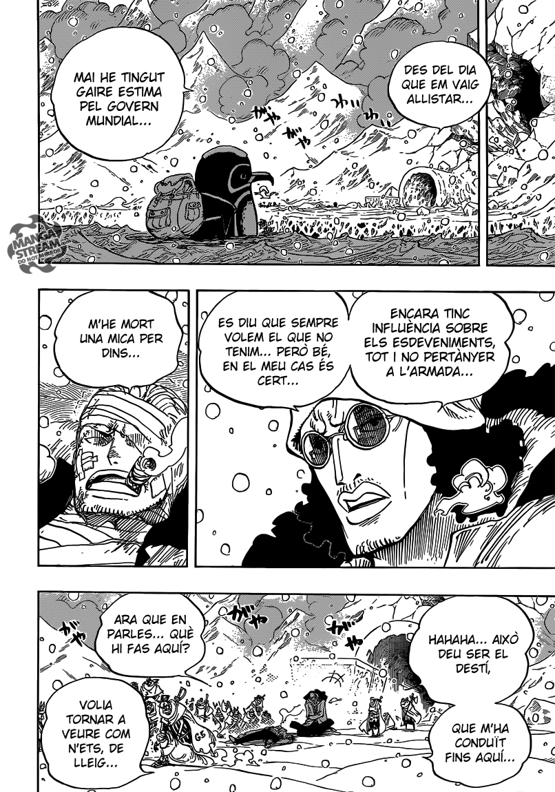 Read One Piece CAT Manga Online
