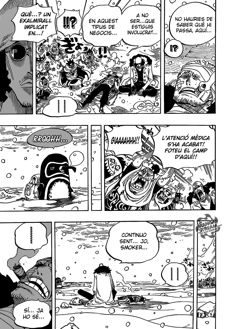 Read One Piece CAT Manga Online