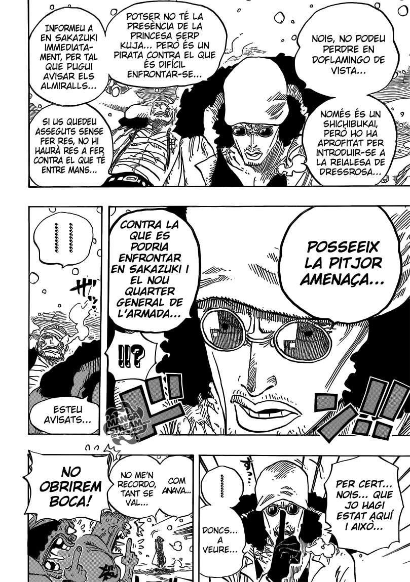 Read One Piece CAT Manga Online