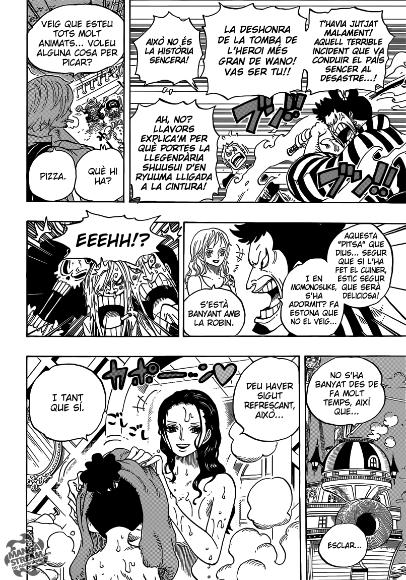 Read One Piece CAT Manga Online