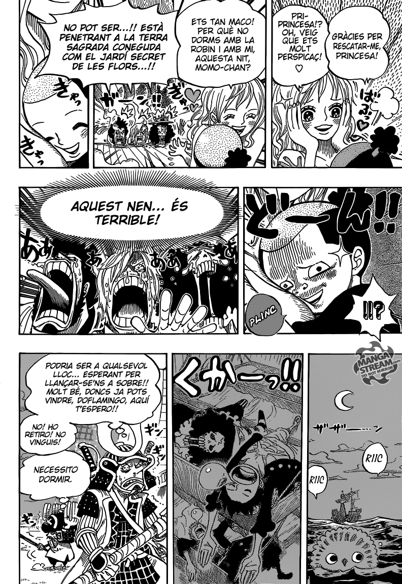 Read One Piece CAT Manga Online