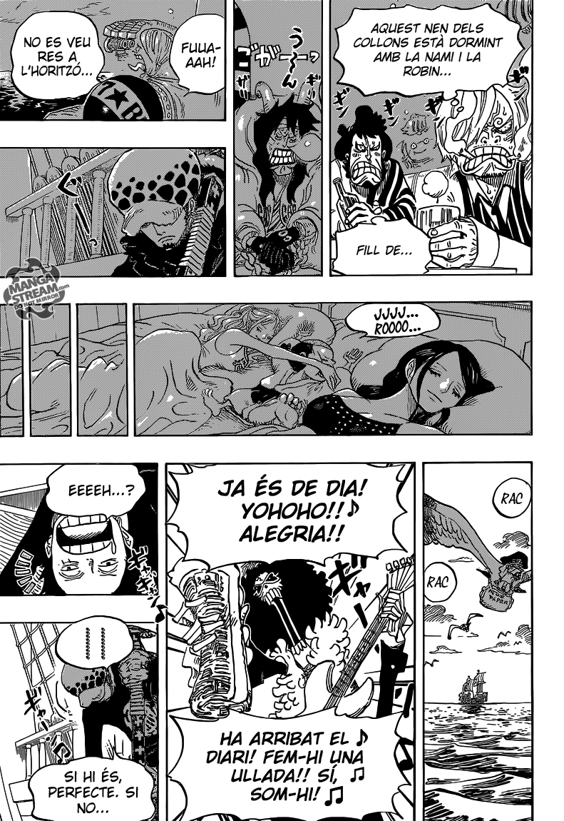 Read One Piece CAT Manga Online
