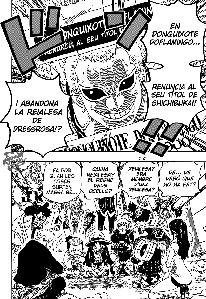 Read One Piece CAT Manga Online