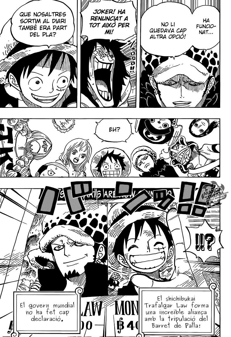 Read One Piece CAT Manga Online