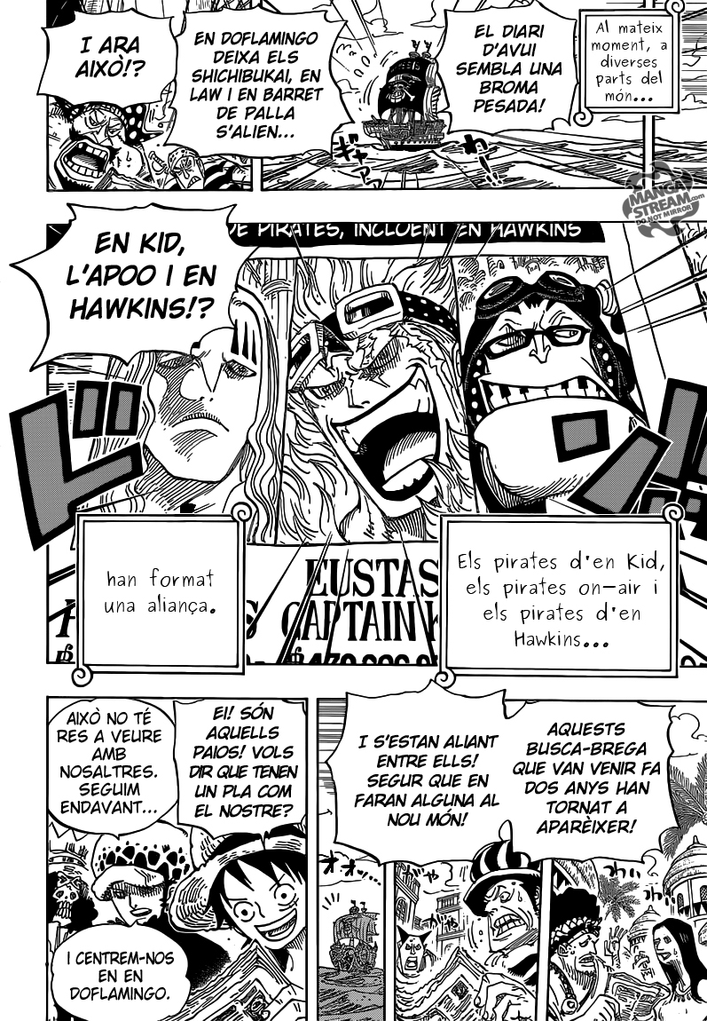 Read One Piece CAT Manga Online