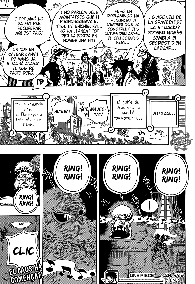 Read One Piece CAT Manga Online