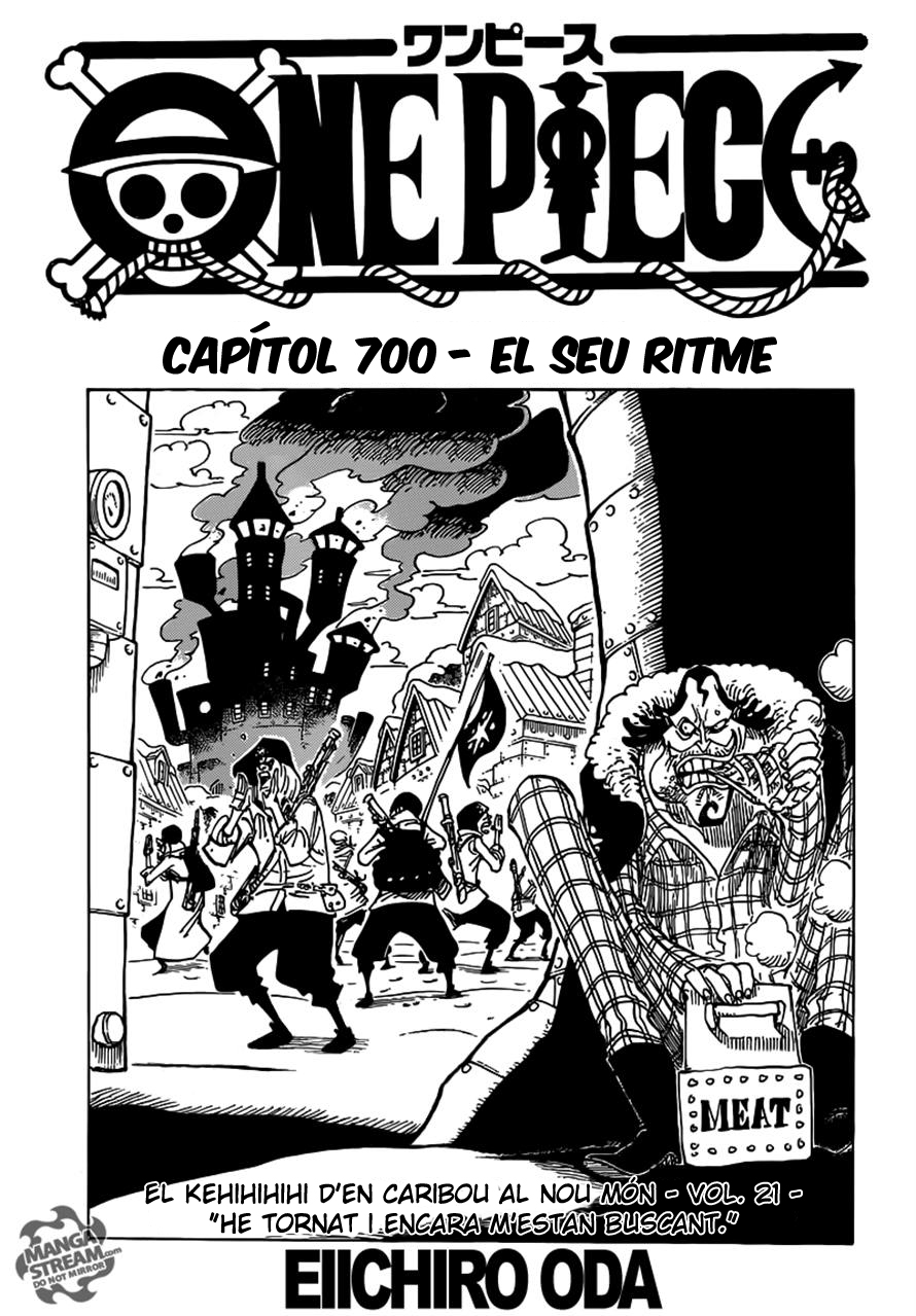 Read One Piece CAT Manga Online