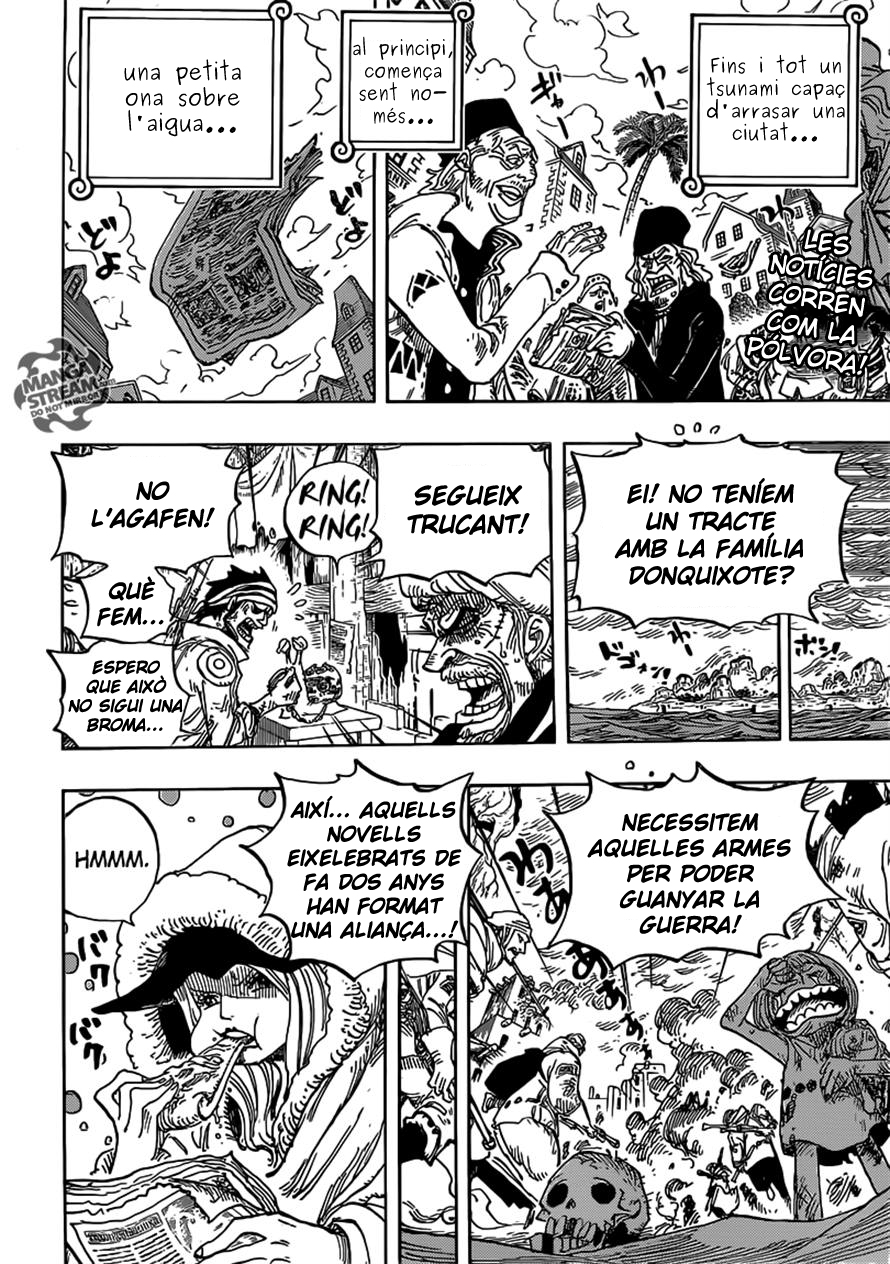 Read One Piece CAT Manga Online