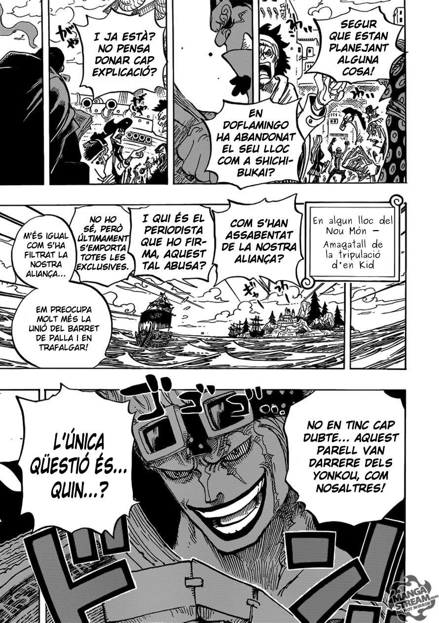 Read One Piece CAT Manga Online