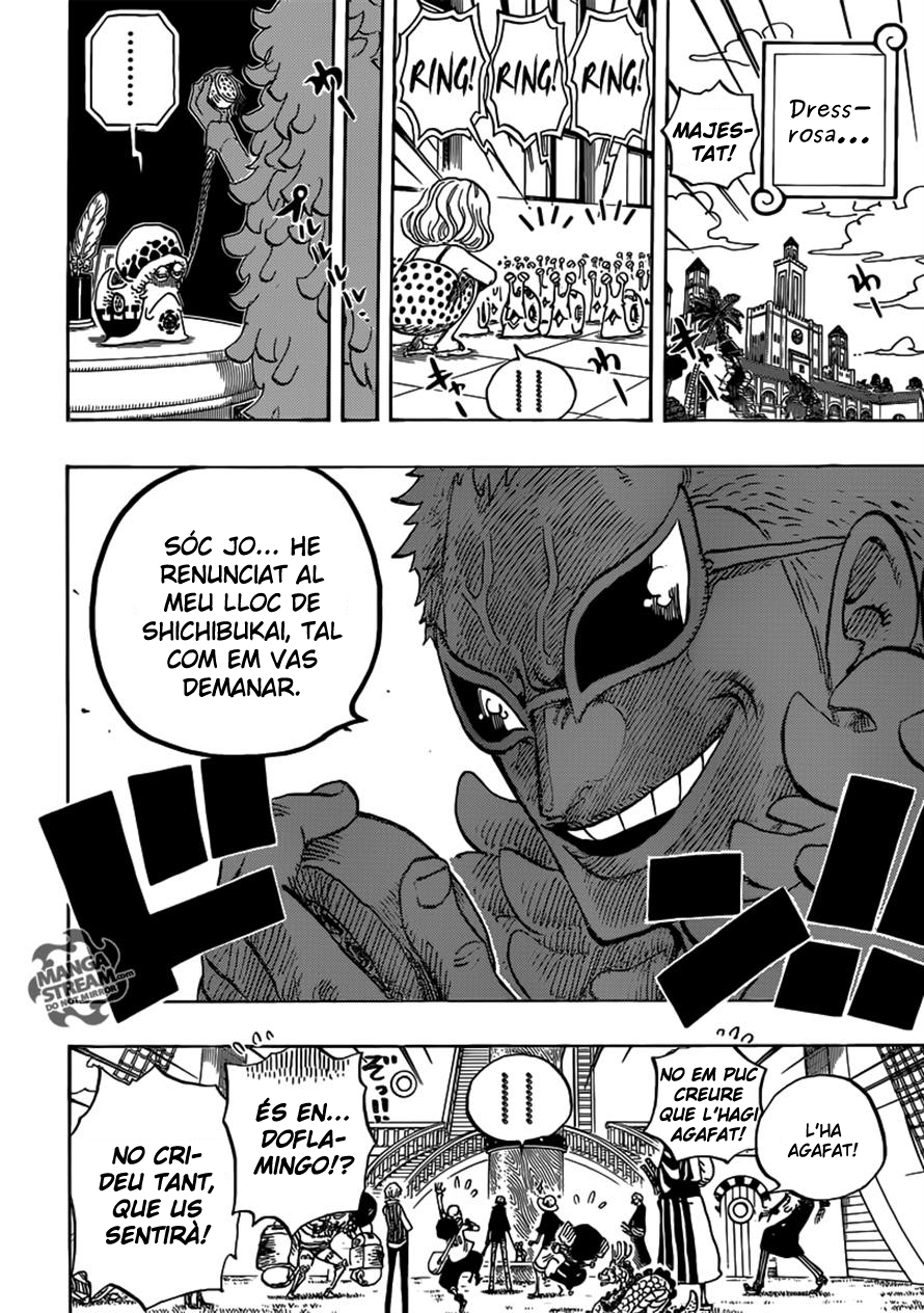 Read One Piece CAT Manga Online