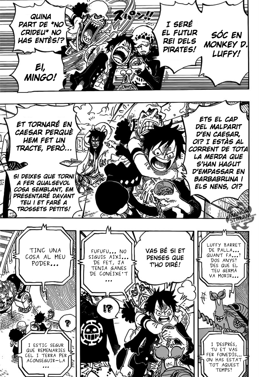 Read One Piece CAT Manga Online