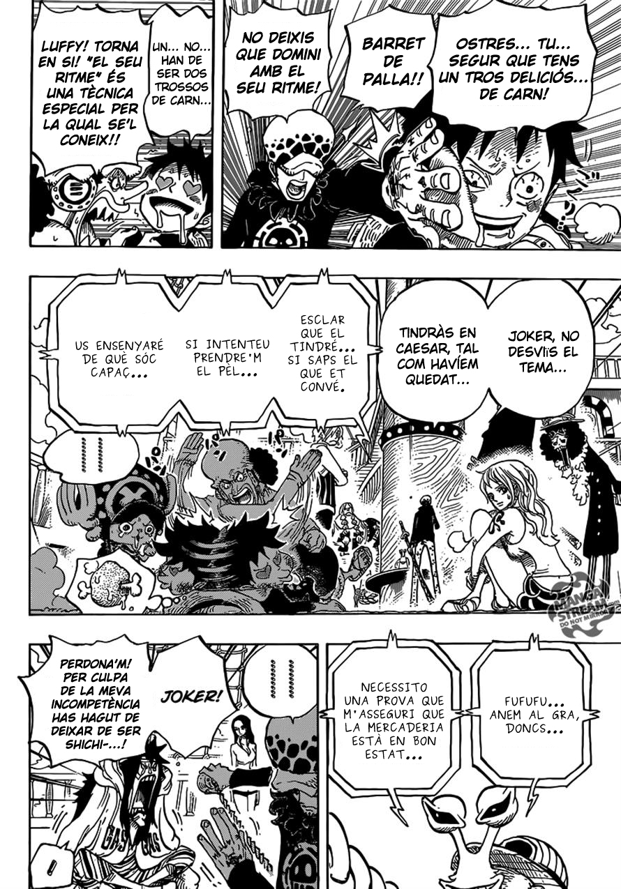 Read One Piece CAT Manga Online