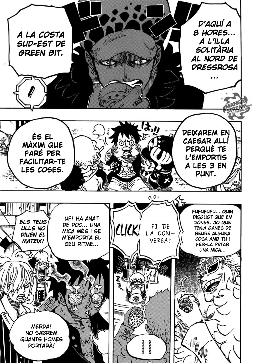 Read One Piece CAT Manga Online