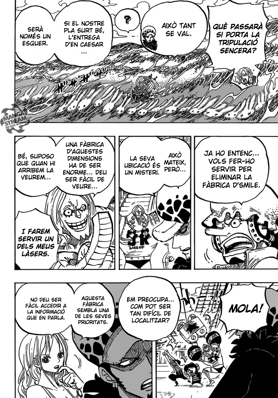 Read One Piece CAT Manga Online