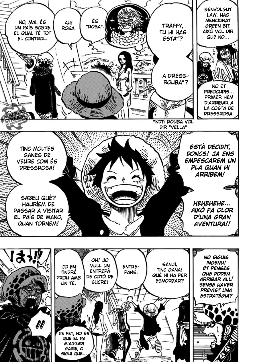 Read One Piece CAT Manga Online