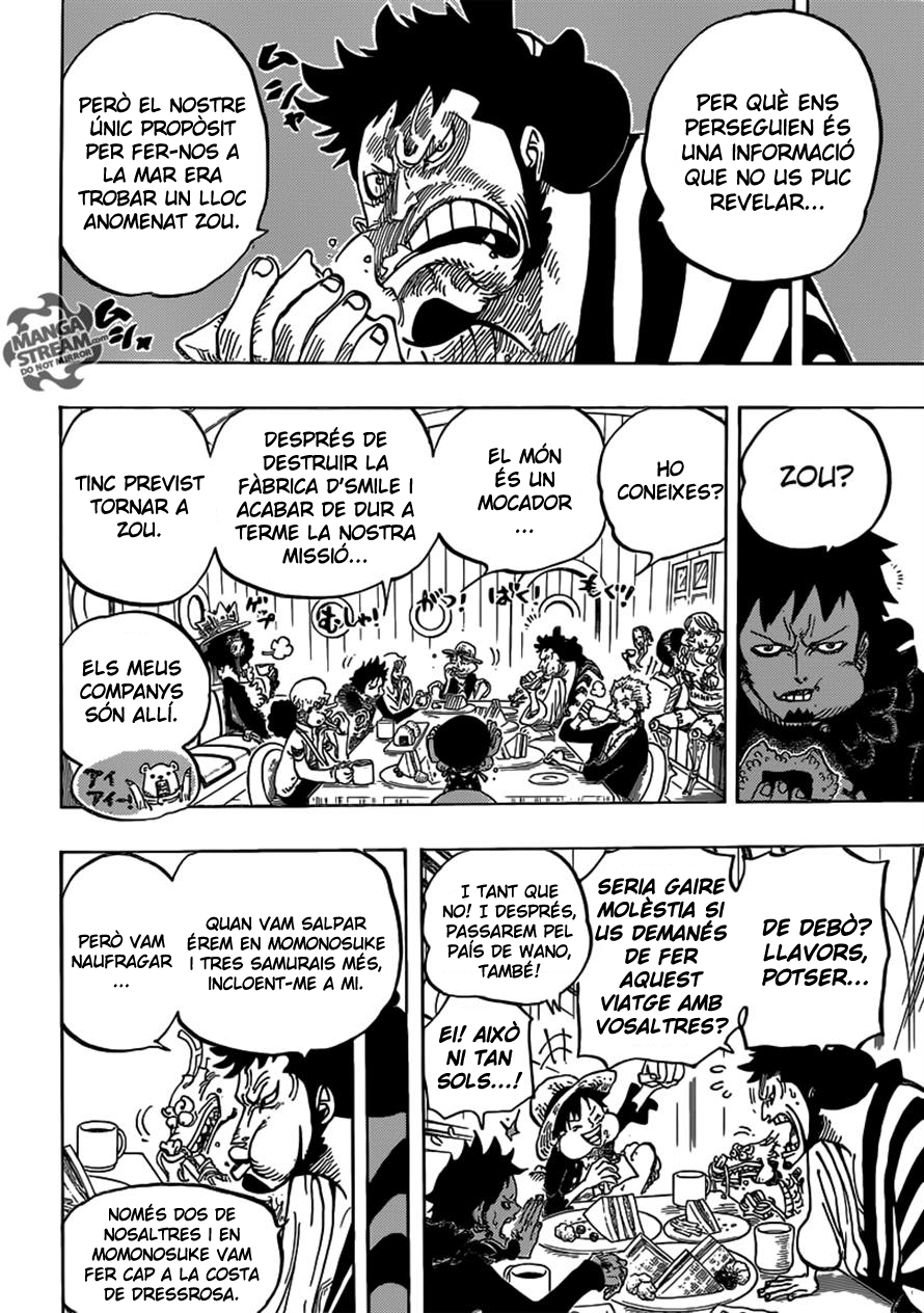 Read One Piece CAT Manga Online