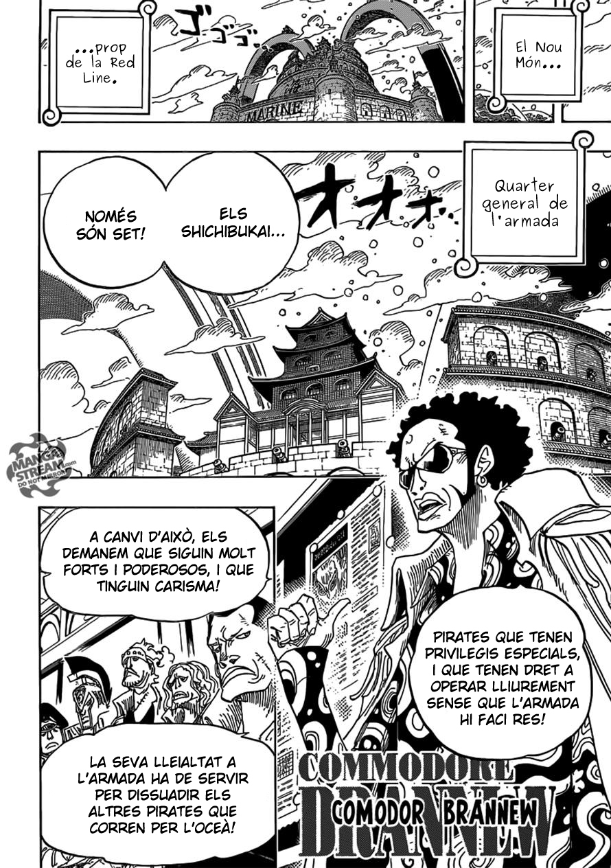 Read One Piece CAT Manga Online