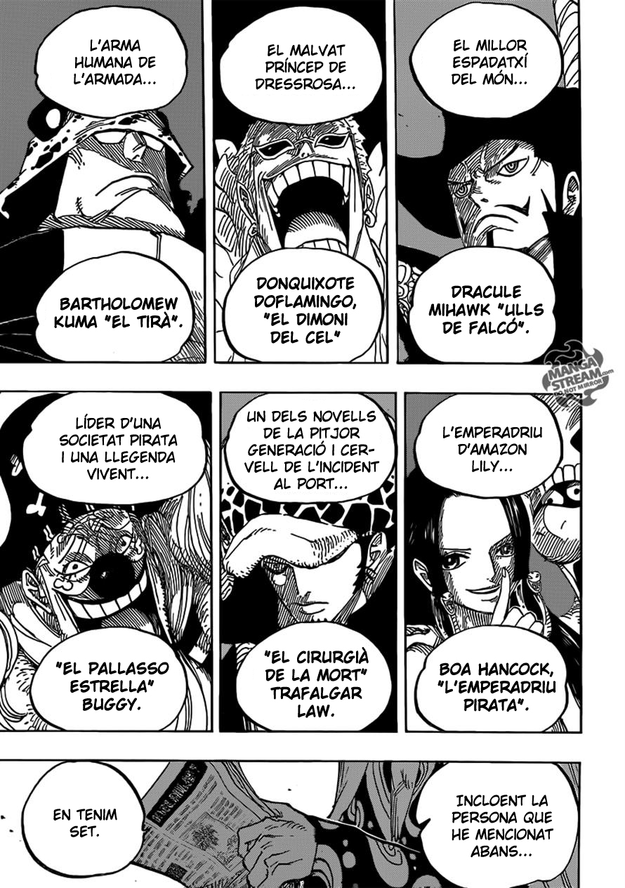 Read One Piece CAT Manga Online