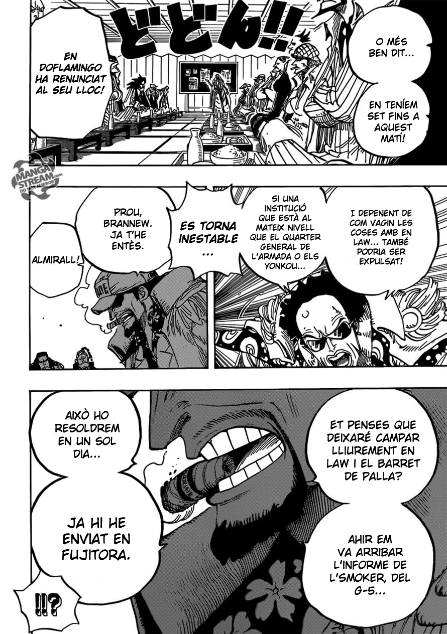 Read One Piece CAT Manga Online