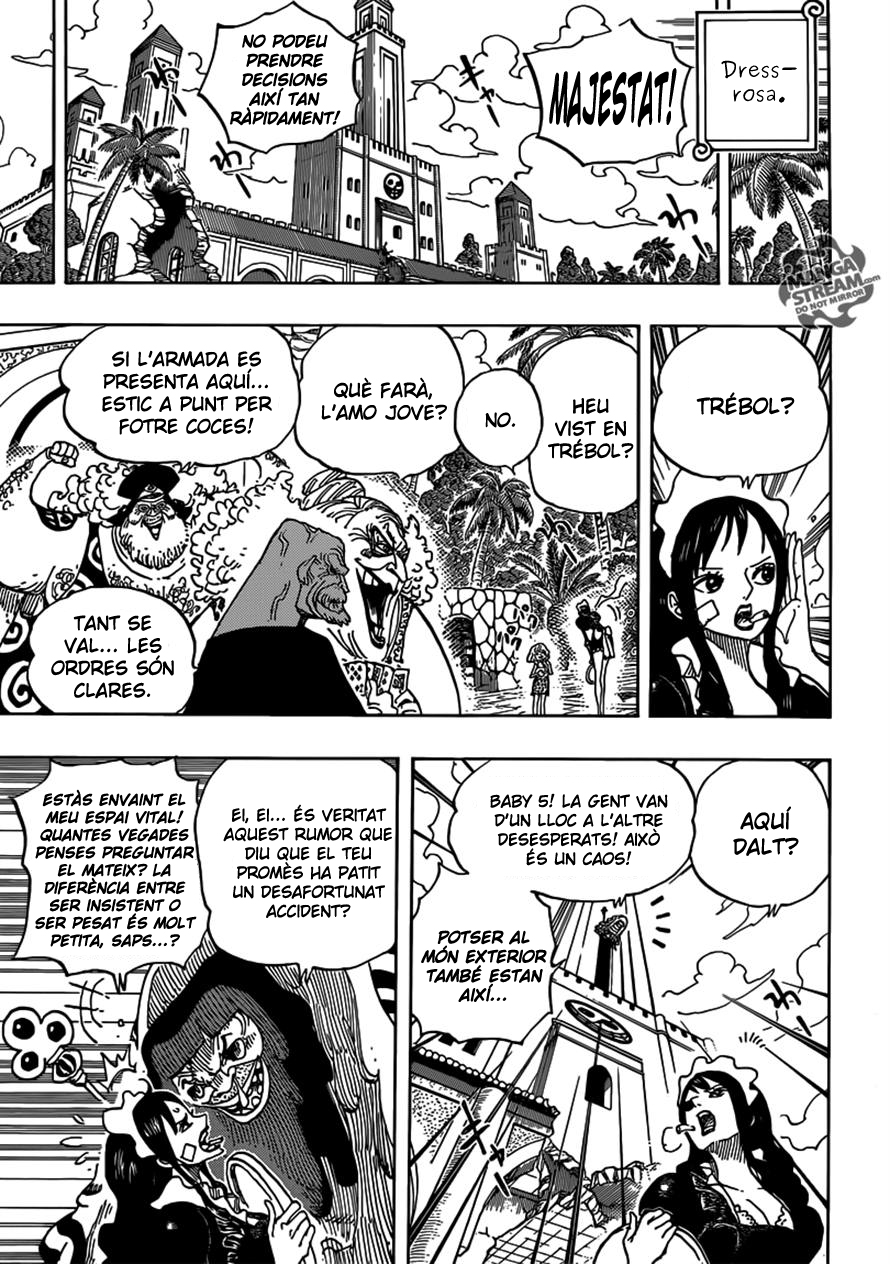 Read One Piece CAT Manga Online