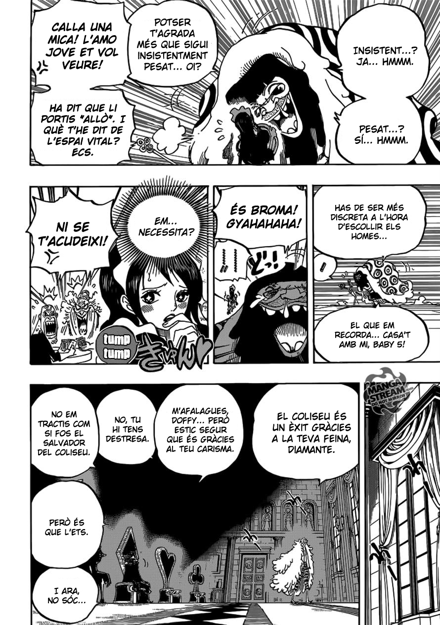 Read One Piece CAT Manga Online