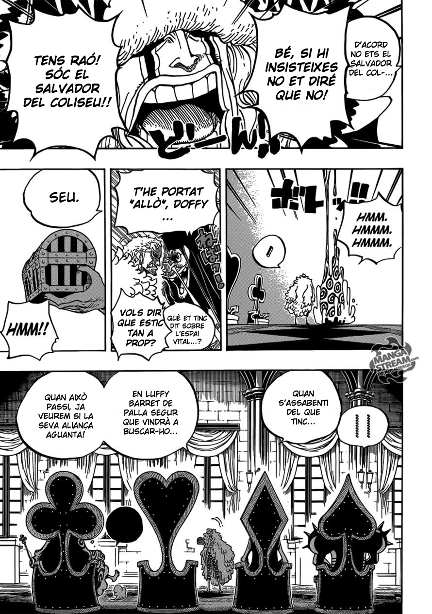 Read One Piece CAT Manga Online