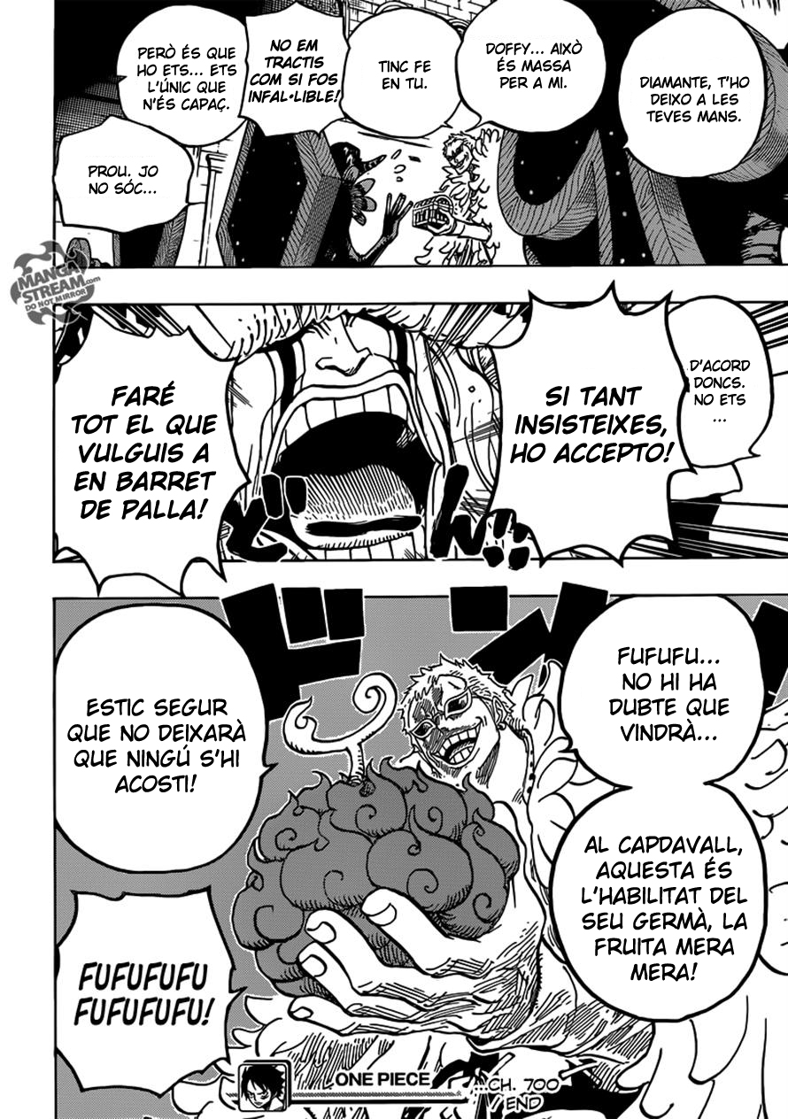 Read One Piece CAT Manga Online
