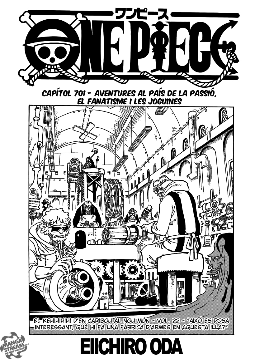 Read One Piece CAT Manga Online
