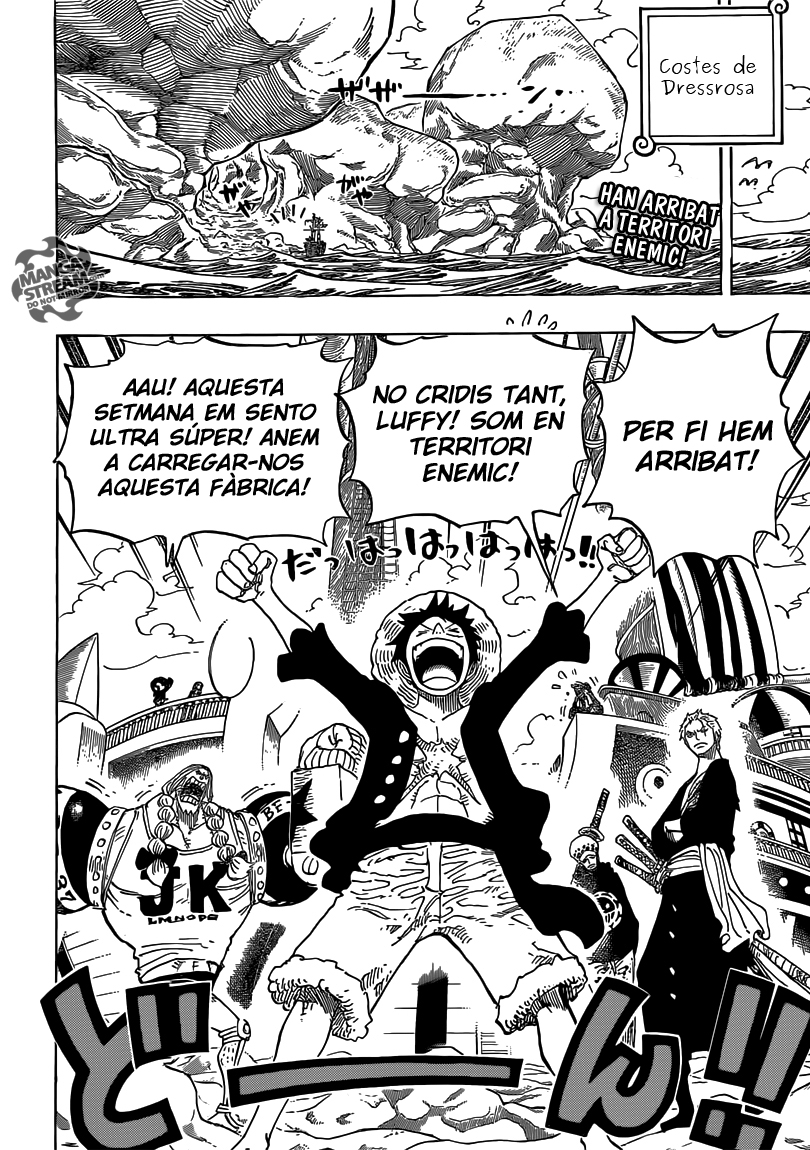 Read One Piece CAT Manga Online